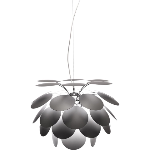 Marset Discocó Hanglamp Ø53 Mat Grijs
