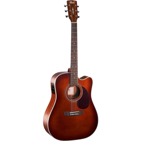 Cort MR500E, brown open pore