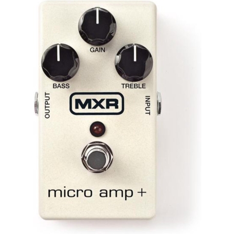 MXR M233 Micro Amp +