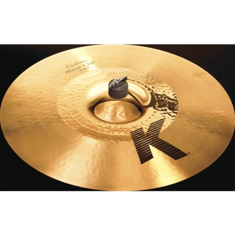 Zildjian 19" K Custom Hybrid Crash