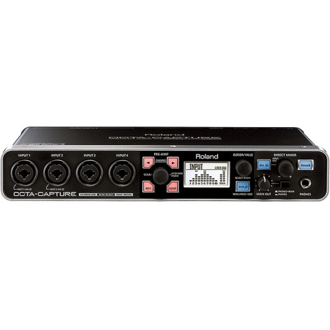 Roland UA-1010 Octa-Capture