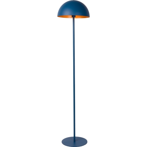 Lucide Siemon Vloerlamp Blauw
