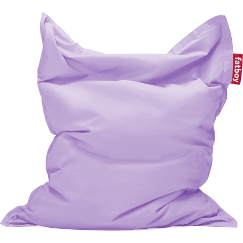 Fatboy Original Stonewashed Zitzak Lilac