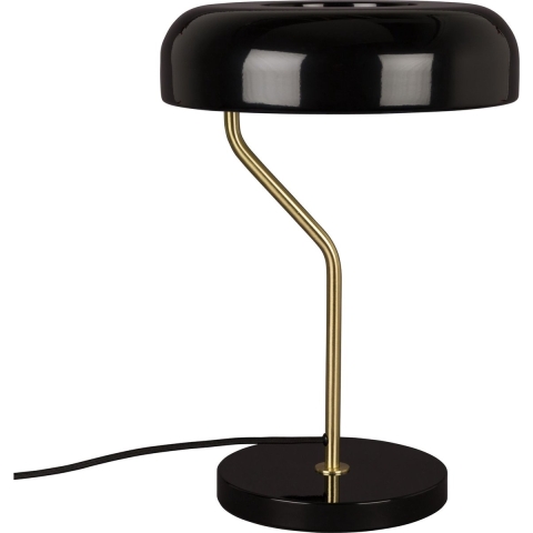 Dutchbone Eclipse Tafellamp Zwart