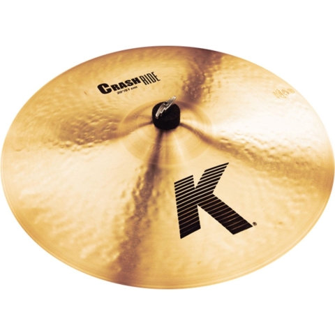 Zildjian 20" K Crash Ride