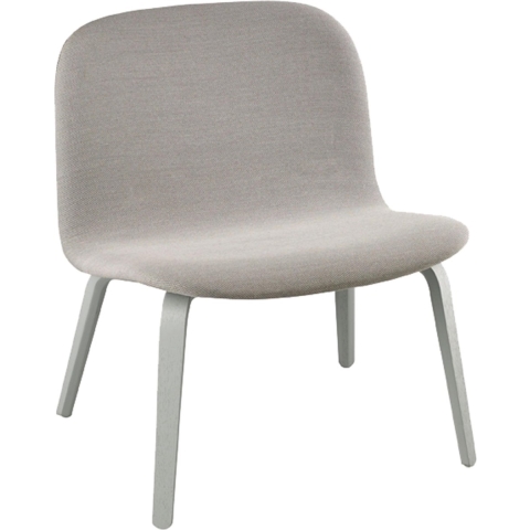 Muuto Visu Gestoffeerde Fauteuil Steelcut Trio 133