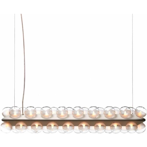 Moooi Prop Light Double Hanglamp LED