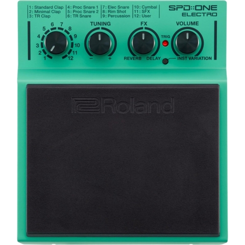 Roland SPD::ONE ELECTRO