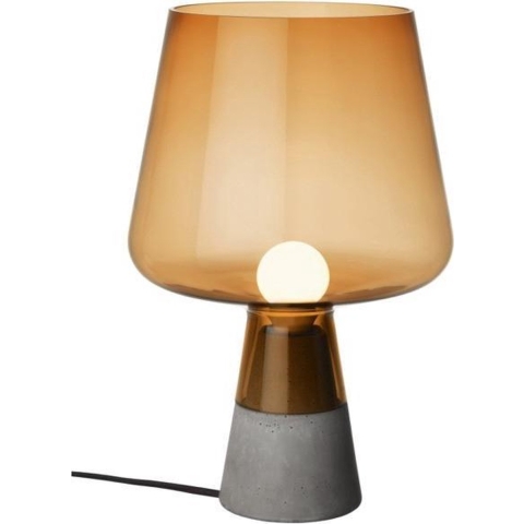 Iittala Leimu Tafellamp Large Koper