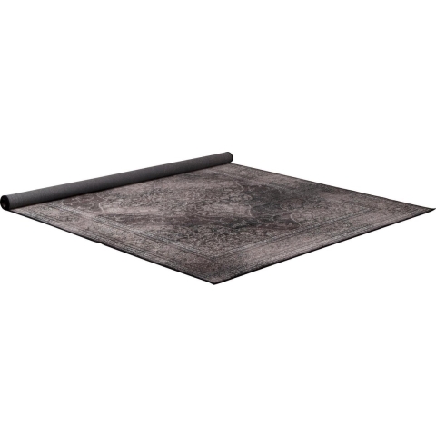 Dutchbone Rugged Vloerkleed 200x300 Donker