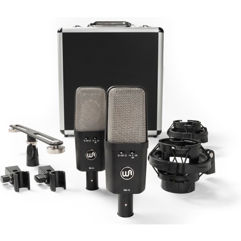 Warm Audio WA-14 Stereo-pair