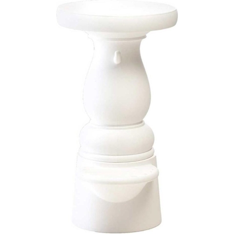 Moooi Container New Antiques Barkruk H66 Wit