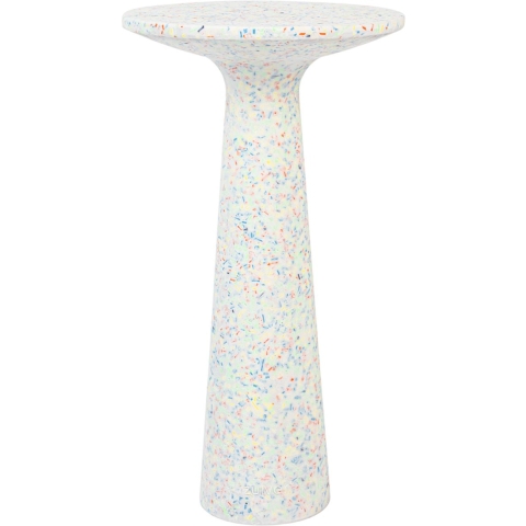 Zuiver Victoria Bijzettafel Terrazzo 30