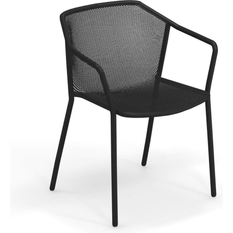 Emu Darwin Armchair Tuinstoel Zwart