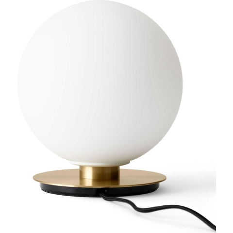 Audo Copenhagen TR Bulb Low Tafellamp Mat Messing