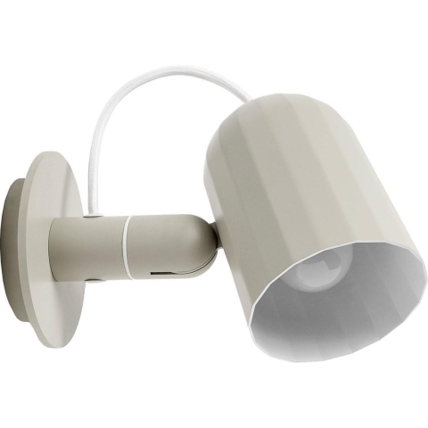 Hay Noc Wandlamp LED Wit