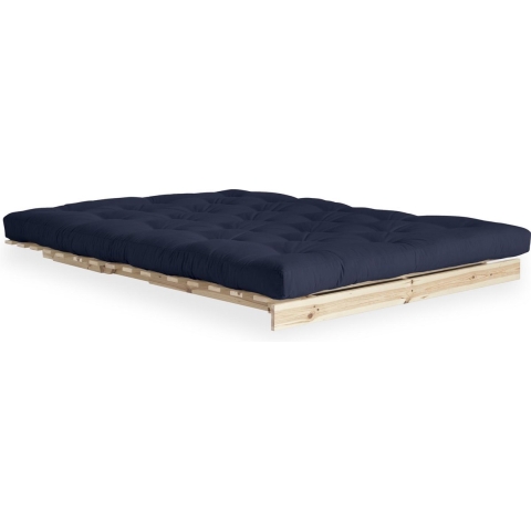 Karup Design Roots Slaapbank 140 Naturel Navy