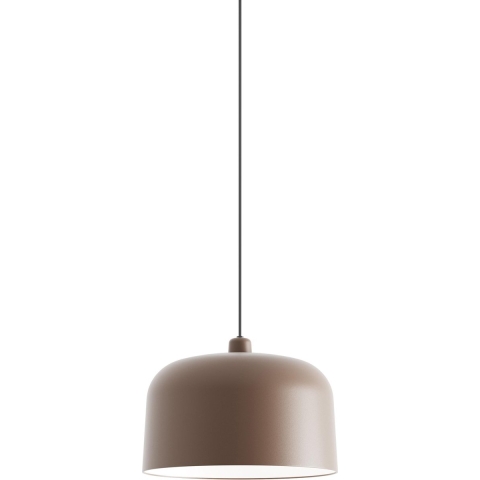 Luceplan Zile HanglampØ40 Large Brick Red