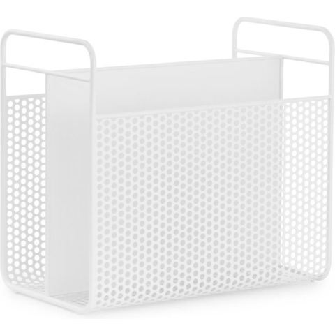 Normann Copenhagen Analog Tijdschriftenrek Wit