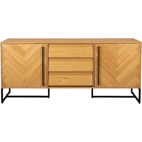 Dutchbone Class Dressoir Hoog Eiken