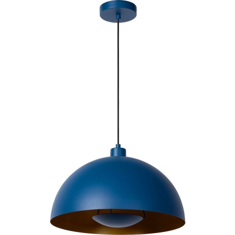 Lucide Siemon HanglampØ40 Blauw