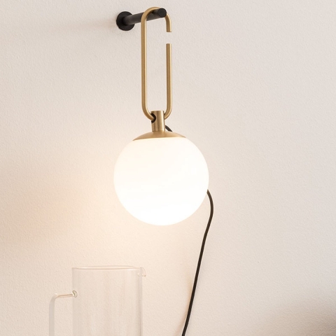 Artemide Nh1217 Wandlamp
