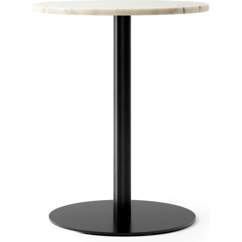 Audo Copenhagen Harbour Column TafelØ60 Wit Estremoz Marmer