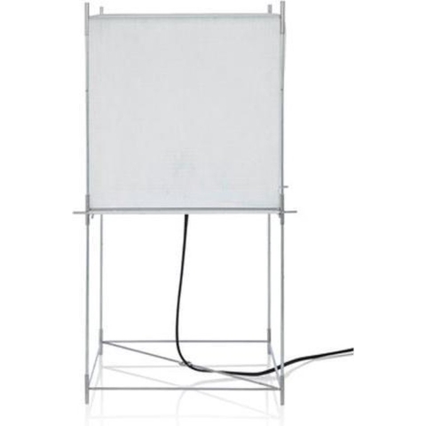 Hollands Licht Lotek XS Tafellamp Metaal Doek Wit