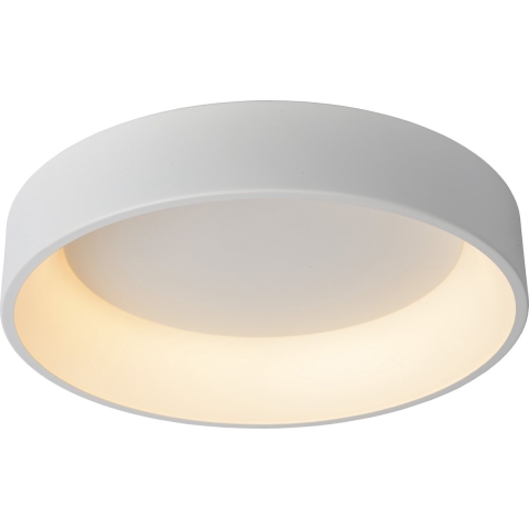 Lucide Talowe PlafondlampØ60 LED Wit