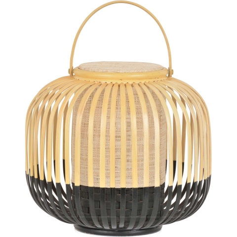 Forestier Take A Way Tafellamp LED Oplaadbaar XS Zwart