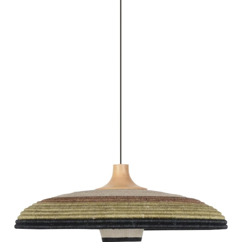 Forestier Grass HanglampØ60 Medium Groen