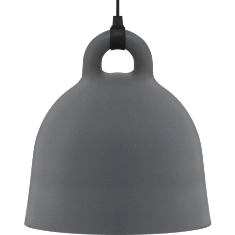 Normann Copenhagen Bell HanglampØ55 Large Grijs