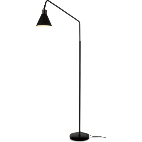 It's About Romi Lyon Vloerlamp Zwart
