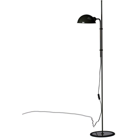 Marset Funiculí Vloerlamp Zwart
