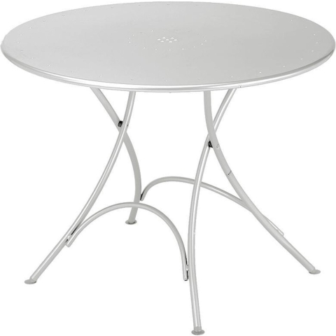 Emu Pigalle Tuintafel 105 Matt Wit