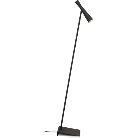 It's About Romi Bordeaux Vloerlamp Zwart