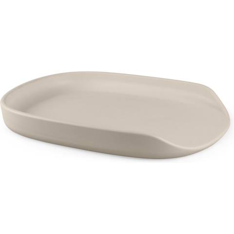 Sebra Pusle Pur Waskussen Aankleedkussen Seabreeze Beige