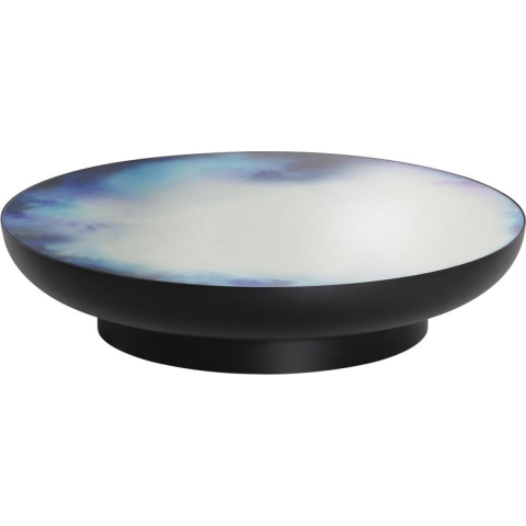 Petite Friture Francis Salontafel Extra Large Zwart