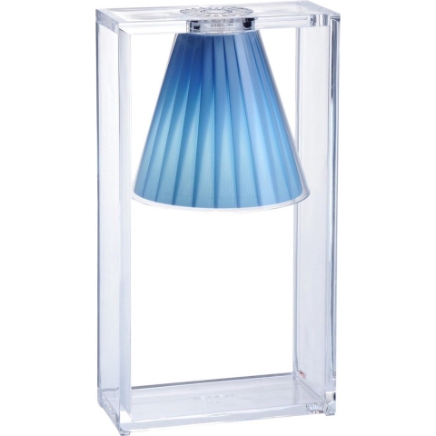 Kartell Light-Air Tafellamp Azure
