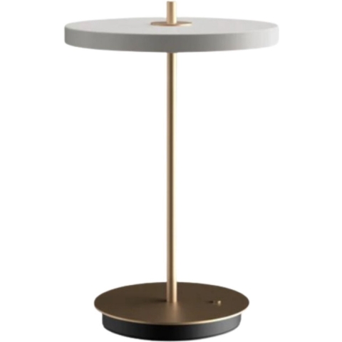 Umage Asteria Tafellamp LED OplaadbaarØ20 Nuance Mist