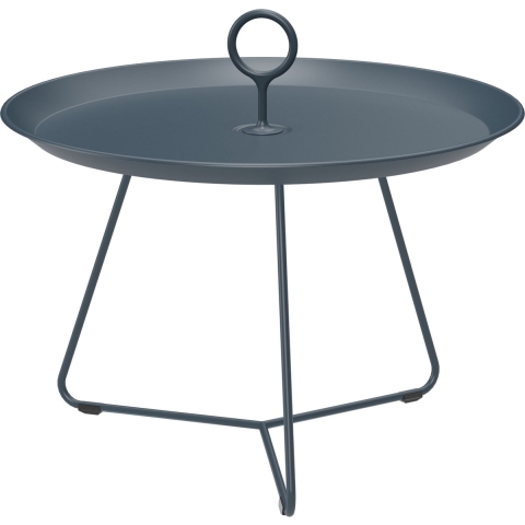 Houe Eyelet Bijzettafel Medium 60 Midnight Blue