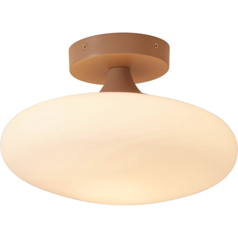 It's About Romi Sapporo Plafondlamp SmallØ28 Zand/wit