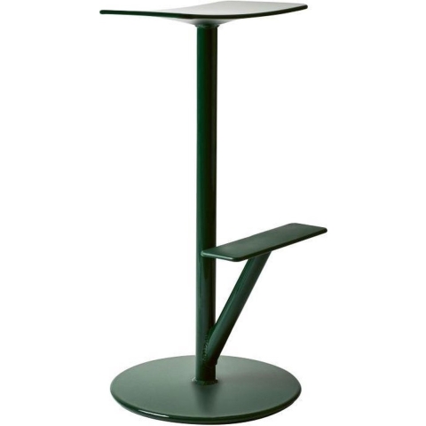 Magis Sequoia Barkruk 66cm Donkergroen