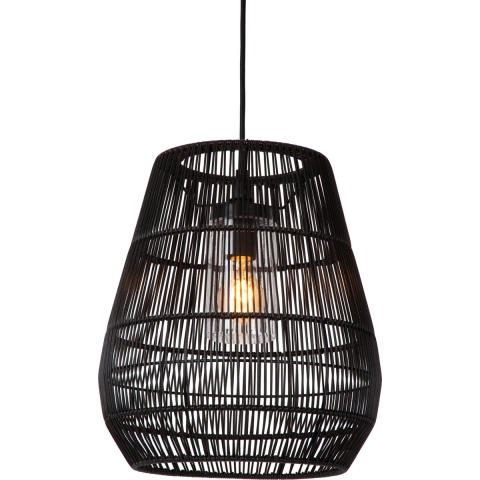 Lucide Nerida Hanglamp Buiten IP44 Zwart
