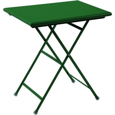 Emu Arc En Ciel Tuintafel Rechthoek 70x50 Donkergroen