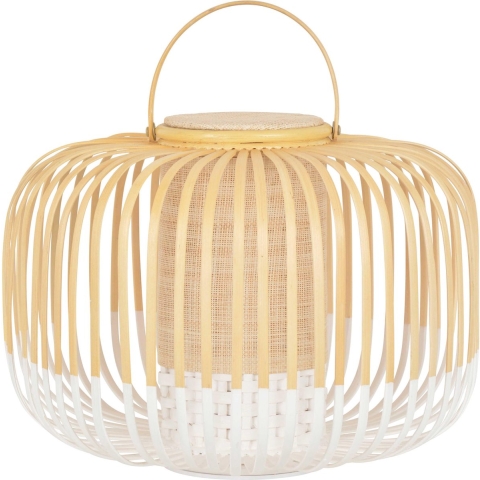 Forestier Take A Way Tafellamp LED Oplaadbaar S Wit