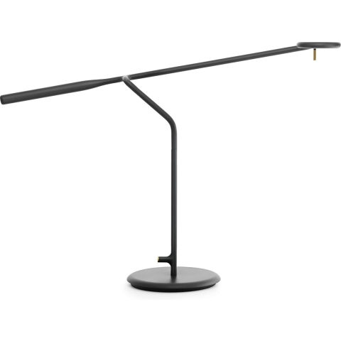 Normann Copenhagen Flow Bureaulamp LED Zwart