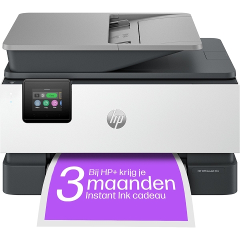 HP OfficeJet Pro 9120e All-in-One printer met 3 maanden Instant Ink via HP+