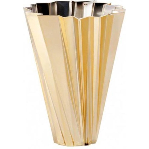 Kartell Shanghai Vaas Metallic Goud