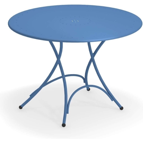 Emu Pigalle Tuintafel 105 Lichtblauw